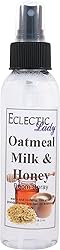 Oatmeal Milk and Honey Room Spray, 8 Ounces, No