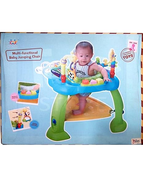 baby jumper in store