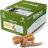 WHIMZEES Variety Box Occupy M 40 Pieces Mixed Shapes for Medium Dogs view 1