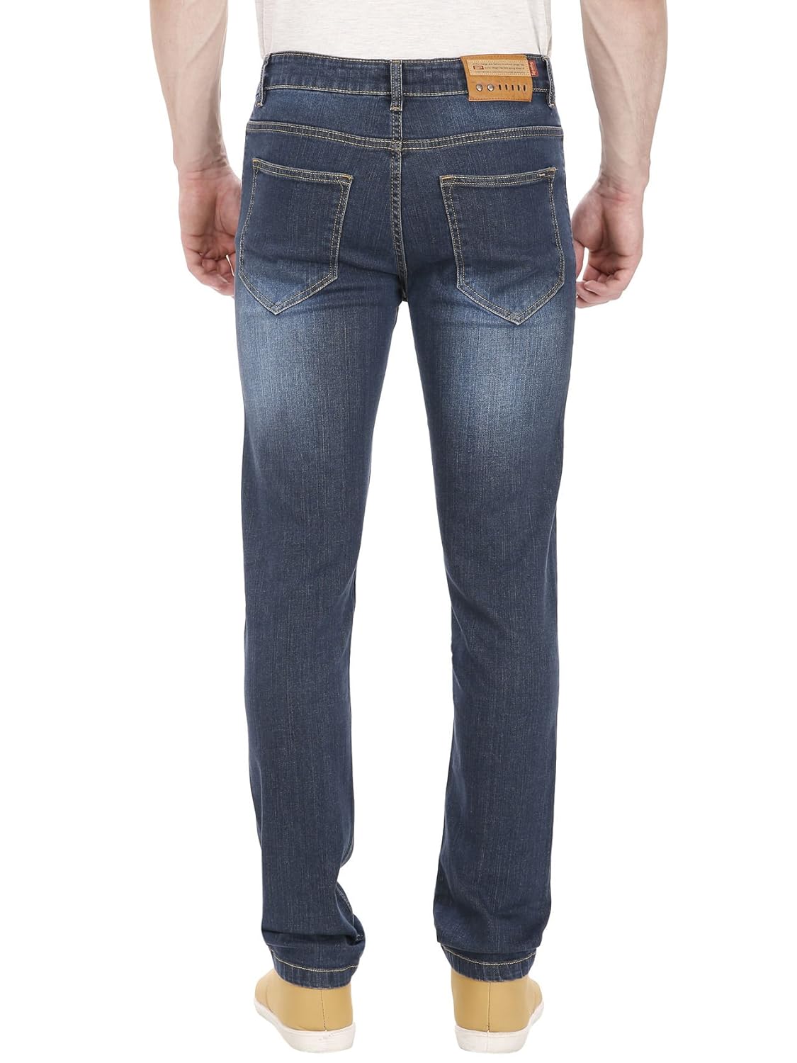 sparky cotton jeans