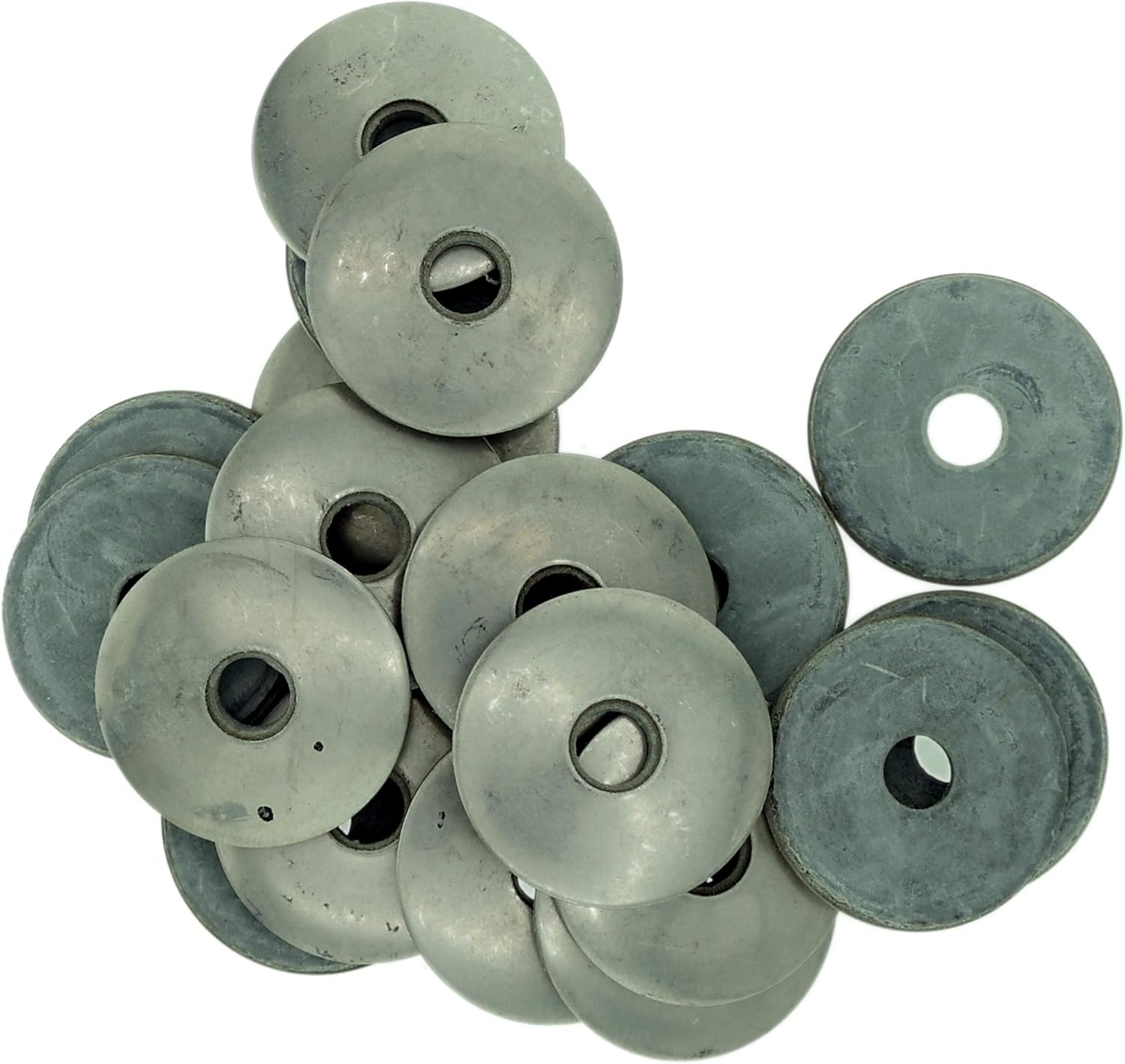 D8.4 (8.4mm x 19mm) Sealing Washer (Grey EPDM) - Stainless Steel (A2) (Pack of 20), 8.4x19 - GreyEPDM - A2 (20) - Image 4