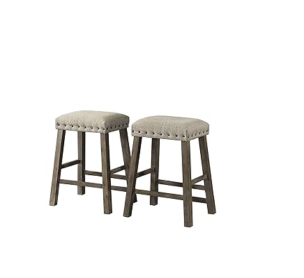 Lane Home Furnishings 5040-56 2 Piece Charleston Backless stools