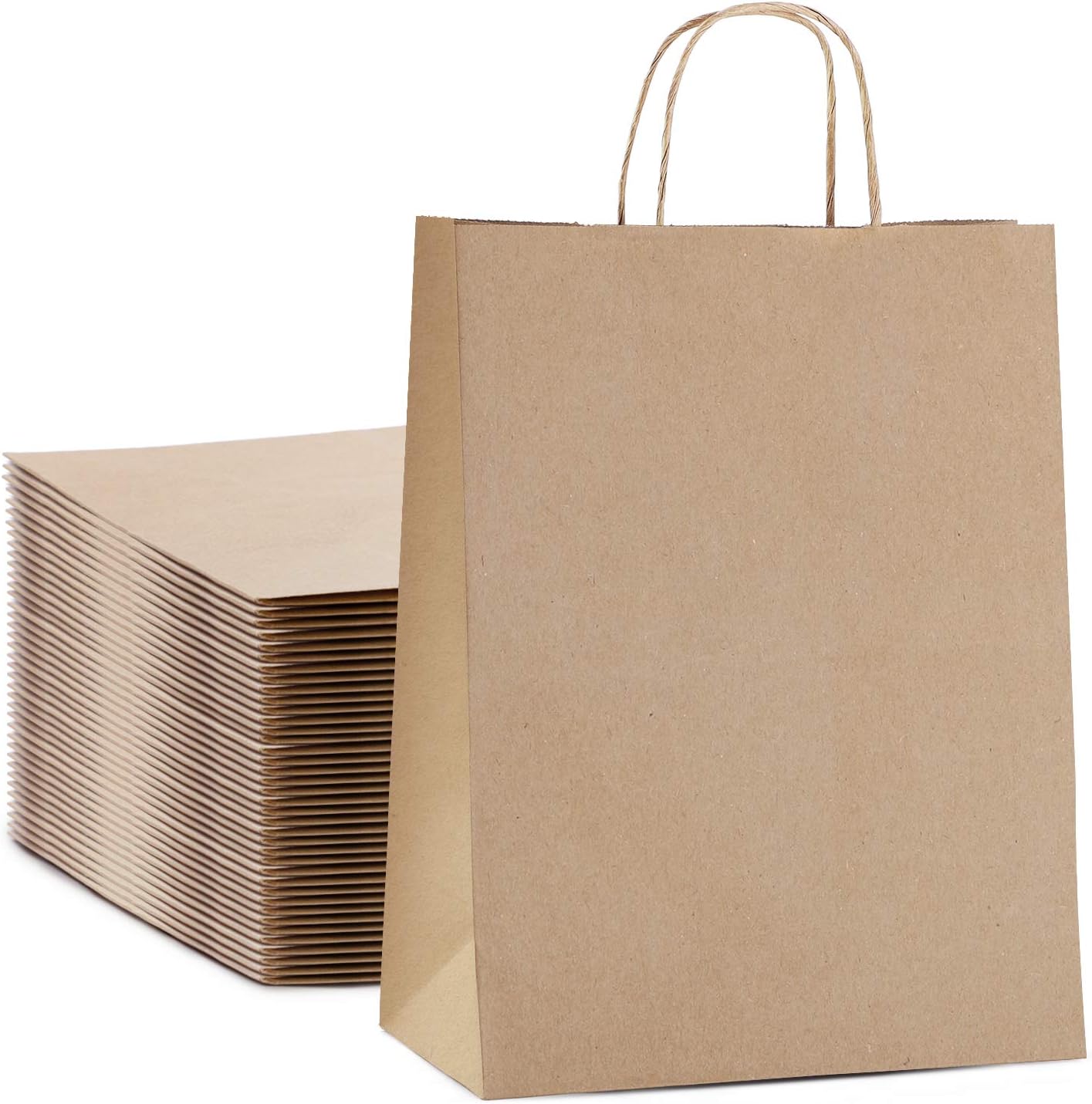 large paper gift bags with handles