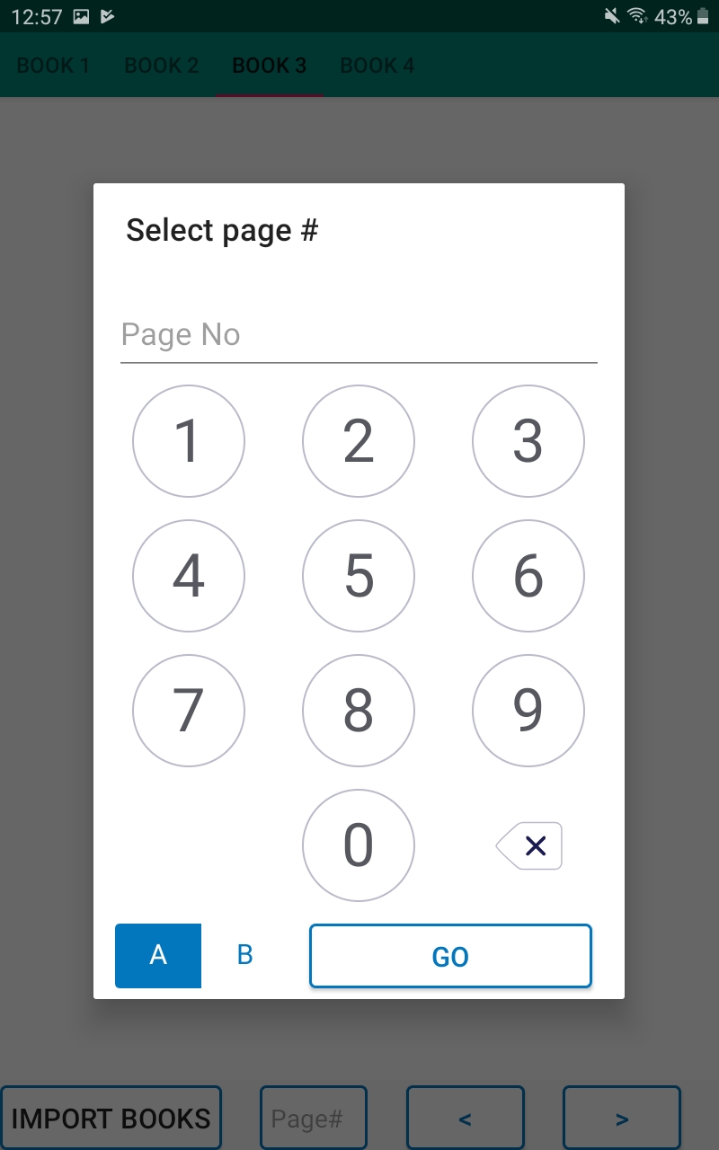 Tab Digital Reader - Thumbnail 2