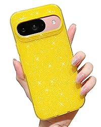 MINSCOSE Compatible with Google Pixel 9/9 Pro