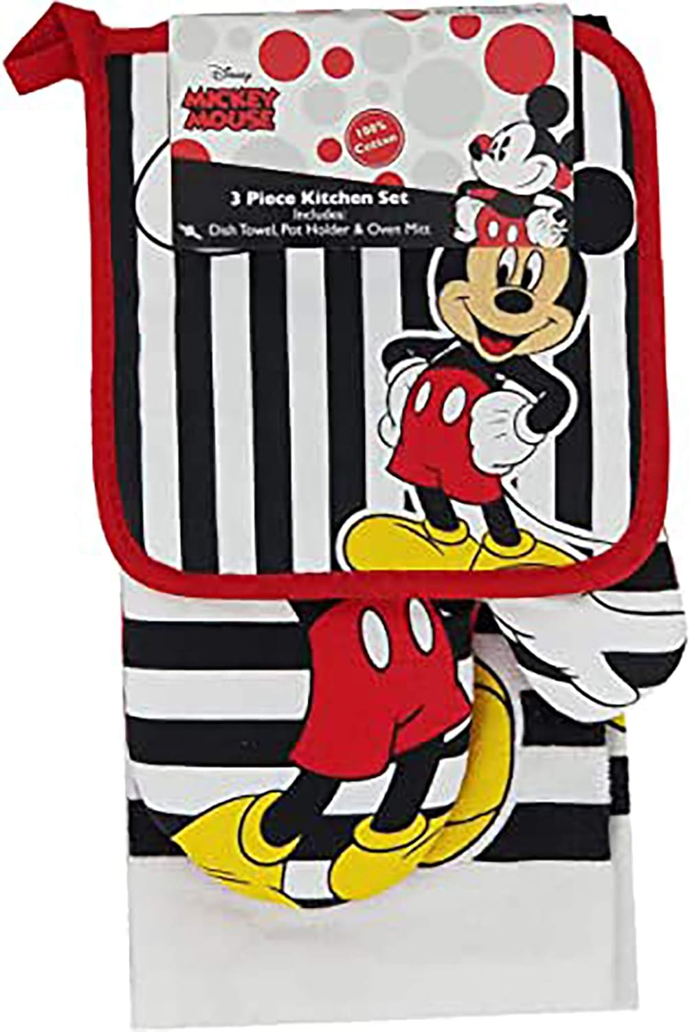mickey mouse kitchen set