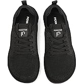 penicfine Women's/Men's Wide Barefoot Shoes,Minimalist Style Casual Shoes,Zero Drop Outdoor Walking Shoes.