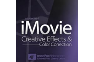Color Correction Course For iMovie