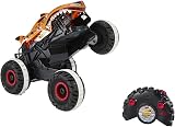 Hot Wheels Monster Trucks HW Unstoppable Tiger Shark RC 1:15 view 8