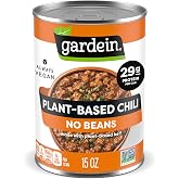 Gardein Plant-based Chili No Beans, Vegan, 15 oz
