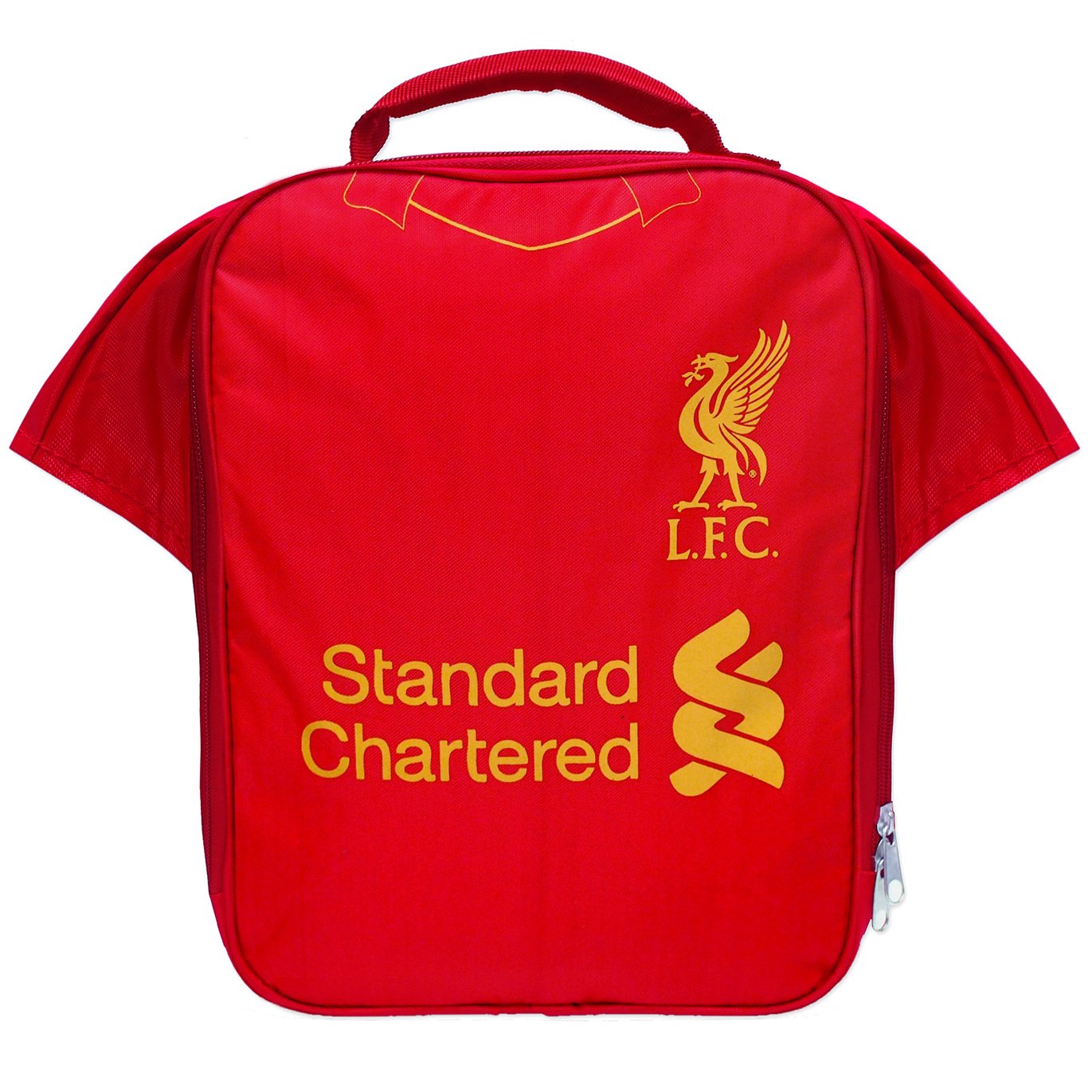 Liverpool Lunch Bag Kit - Multi-Colour