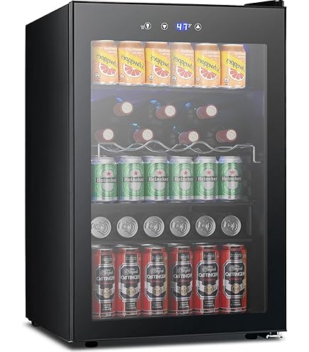 Amazon.com: Avanti WC34N2P Wine Cooler Freestanding Single Zone