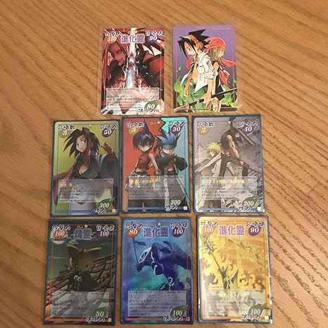 Amazon Co Jp シャーマンキング カード 阿弥陀丸 Prize ホビー 通販