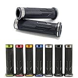 Universal Motorcycle Arrow Rubber Gel Hand Grips