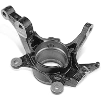 A-Premium Front Suspension Steering Knuckle Compatible With Hyundai Elantra 2011 2012 1 8l Veloster K 456892