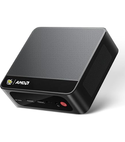 Amazon.com: Beelink SER5 MAX Mini PC, AMD Ryzen 7 7735U (8C/16T