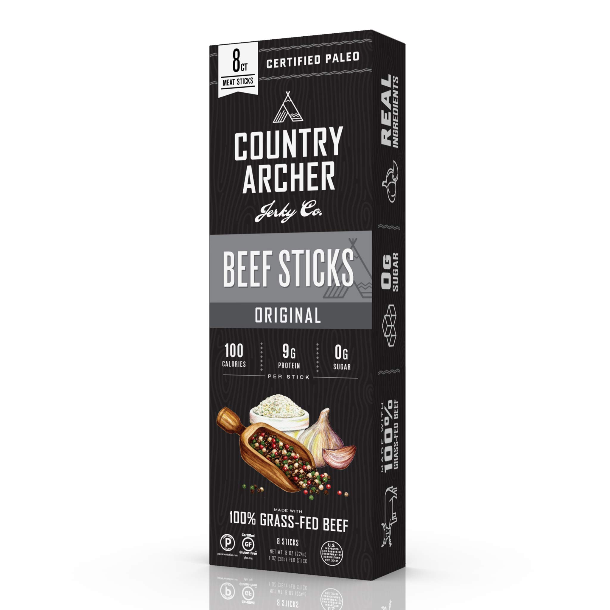 Rosemary Turkey Sticks by Country Archer Antibiotic Free
