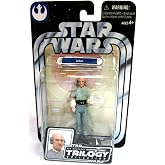 Hasbro Star Wars Original Trilogy Collection 2004 Lobot Action Figure #20 | Star Wars Original Trilogy Collection 3.75 Inch Action Figure - Lobot