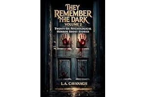 They Remember The Dark Volume 2: Twenty-Six Psychological Horror Short Stories
