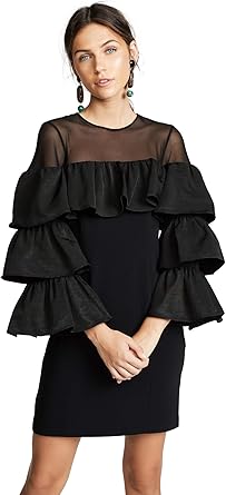 cinq a sept black dress