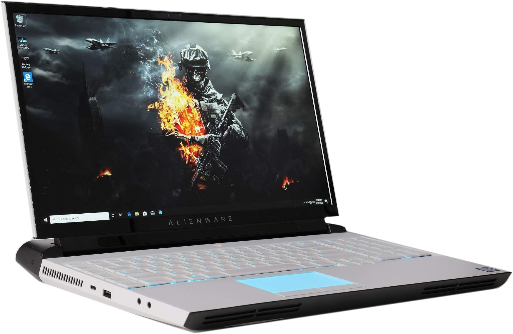 Area 51M Gaming Laptop Welcome to A New ERA with 9TH GEN Intel CORE I9-9900K GEFORCE RTX 2080 8GB GDDR6 17.3" FHD 144HZ AG IPS G-SYNC TOBII EYETRACKING (4TB SSD|128GB RAM|10 PRO)