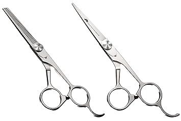 equinox professional international barber hair cutting shears