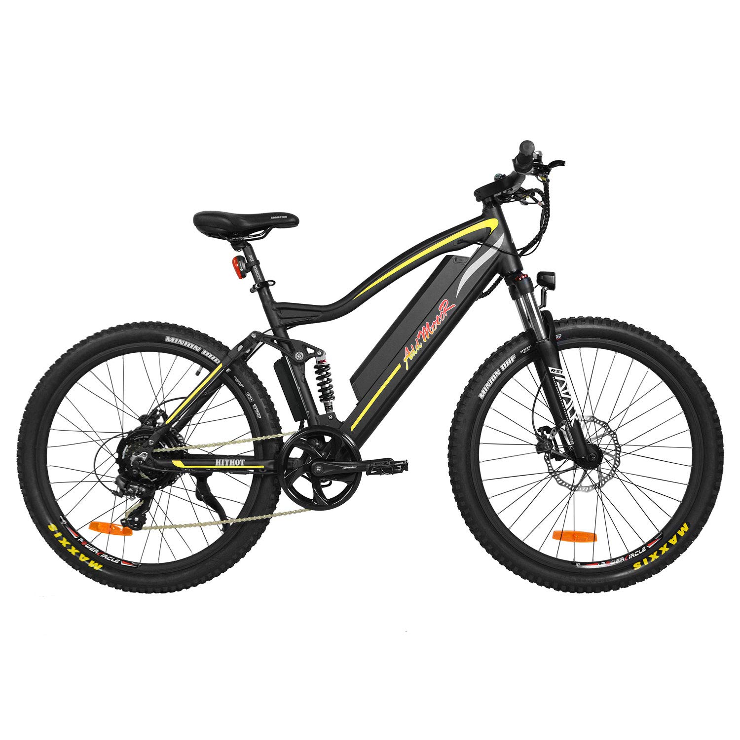 addmotor electric bike review