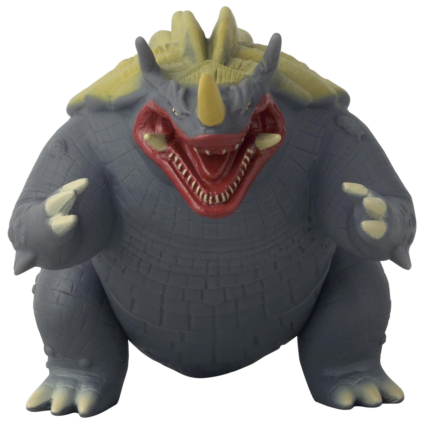 BANDAI Namco Ultraman - Sofvi Kaiju Series - 5" Neronga Soft Vinyl Figure — image 1