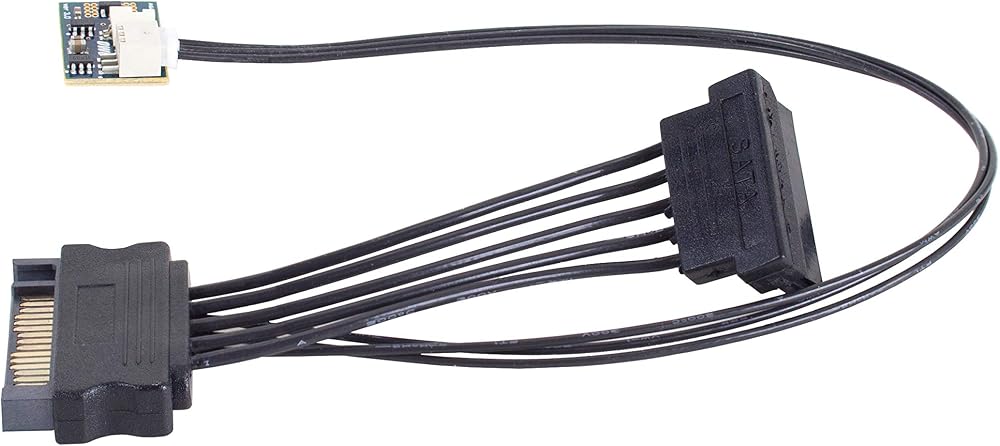 OWC Digital Thermal Sensor Cable for 2011 iMac 27-inch 21.5-inch Hard Drive