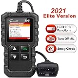 LAUNCH CR3001 x431 CReader 3001 OBD2 Scanner Automotive Car Diagnostic Tool Engine Light O2 SENSOR Systems OBD Code Readers &