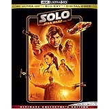 SOLO: A STAR WARS STORY [4K UHD]