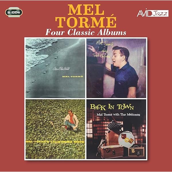 Torme, Mel - Mel Torme Collection - Amazon.com Music