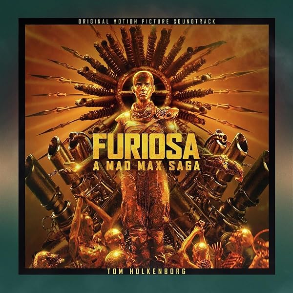 【CD】マッドマックス/MadMax soundtrack MAD MAX: FURY ROAD O.S.T. - Mad Max: Fury Road (Original