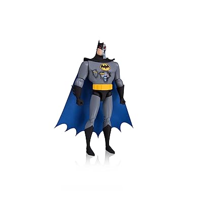 DC Collectibles Batman The Animated Series: HARDAC Action Figure