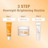 Super Facialist Vitamin C Overnight Resync Night Cream 50ml SleepSmart view 6