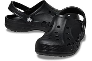 Crocs Unisex-Adult Via Clogs, Slip-on Shoes for Men and Women
