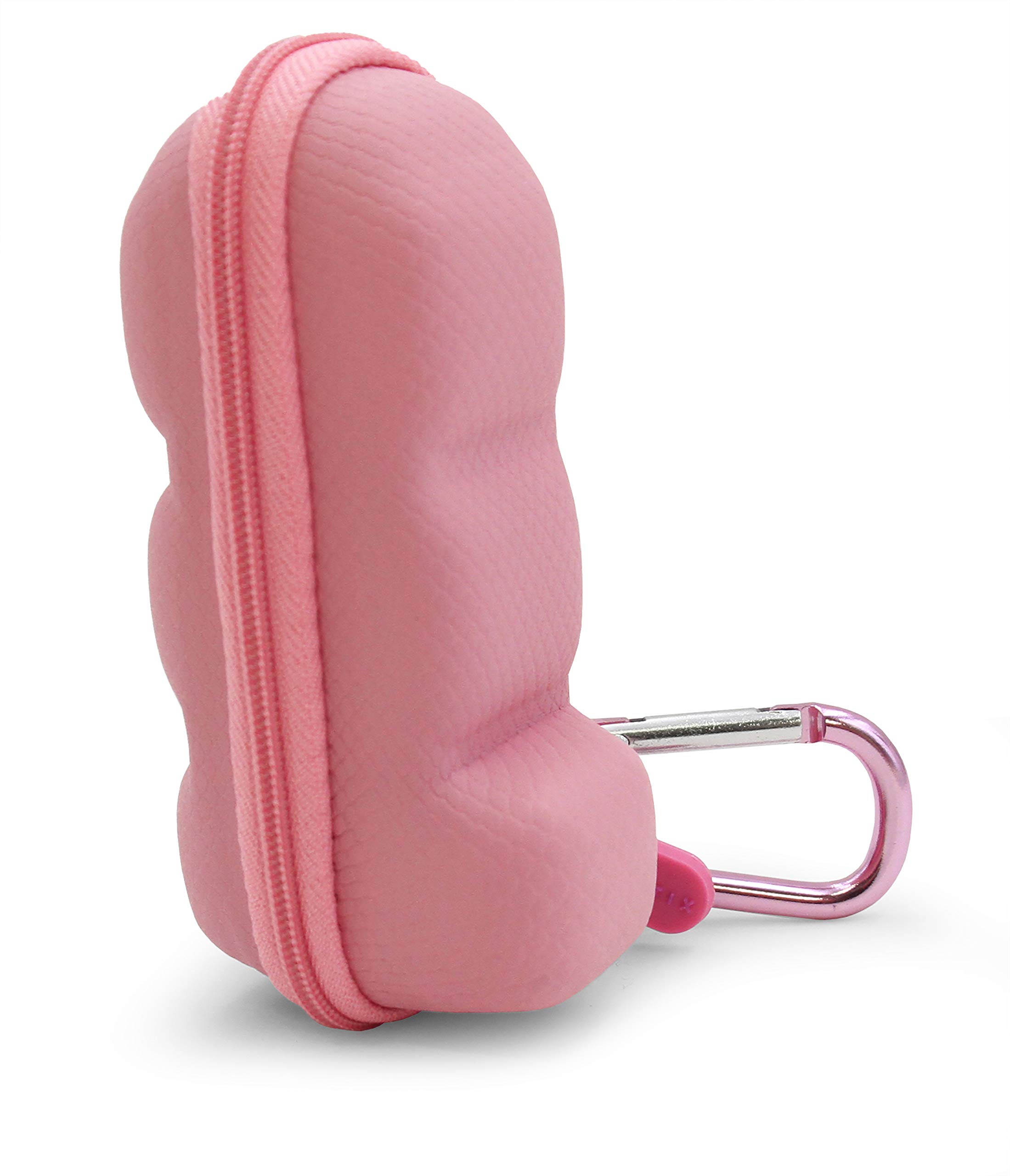 CASEMATIX Pink Asthma Inhaler Travel Case, Includes Case Only