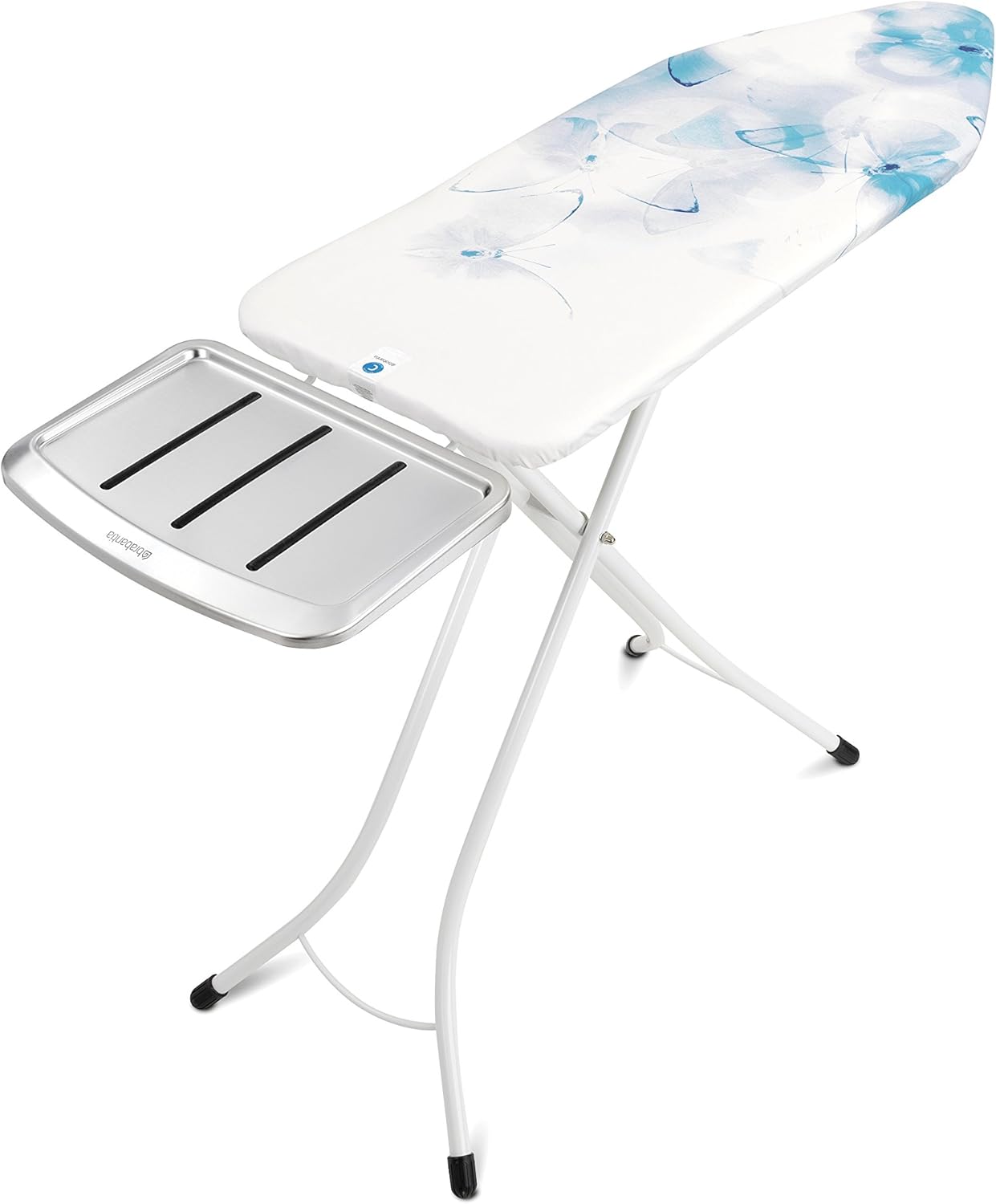 Brabantia 111488 Table à repasser C C, Acier Inoxydable, Bleu, 124 x 45 cm Amazon.fr Cuisine