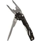 SOG Multitool Pliers - SwitchPlier Multi Tool | A simple, 12 tools including pliers, Wherever the day takes