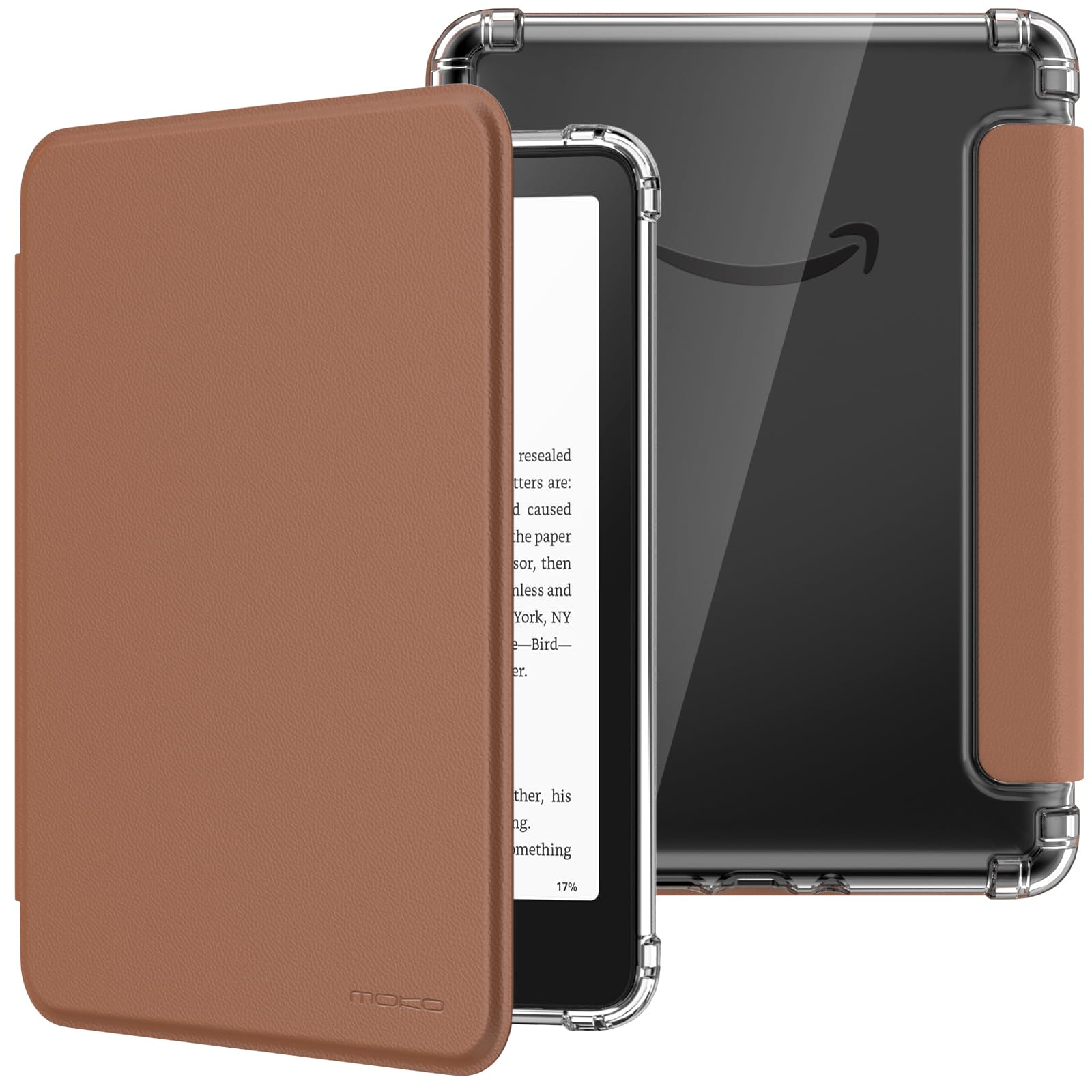 MoKo Case for All-New 7" Kindle Paperwhite 12th