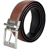 Kenneth Cole REACTION mens Two-in-one Reversible Belt