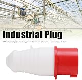 Fafeicy 16A 4Pin Industrial Plug 3 Phase 380-415V IP44 Waterproof Generator view 5