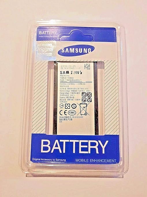 Batteria originale samsung galaxy s7 edge