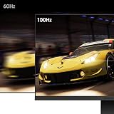 KOORUI 22 Inch Gaming Monitor FHD 1080P 100Hz VA Panel 4ms FreeSync HDMI VGA view 4