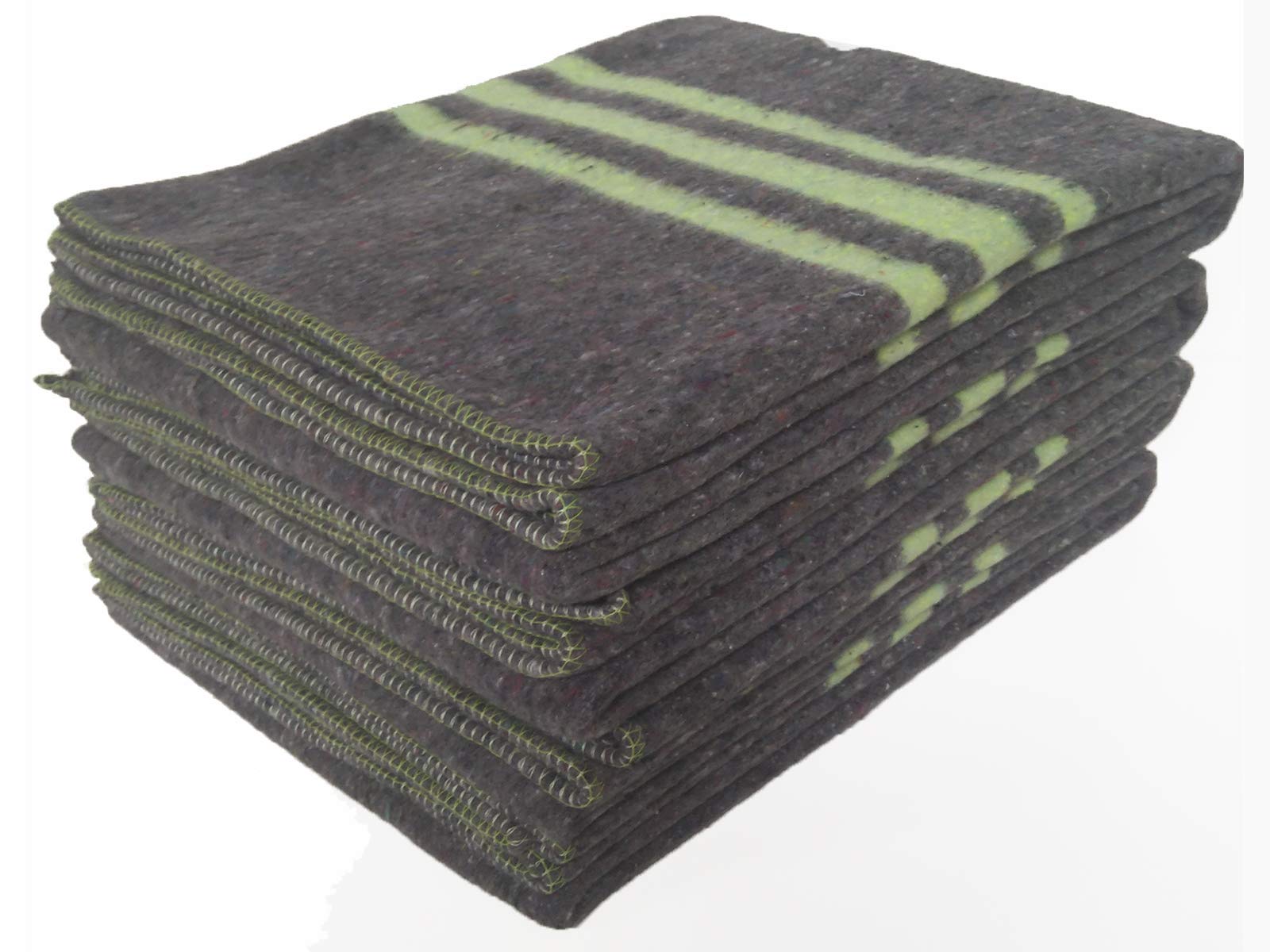 Sanz Marti – Moving Pads 140 x 200 Thick Made in Spain pack 4 green