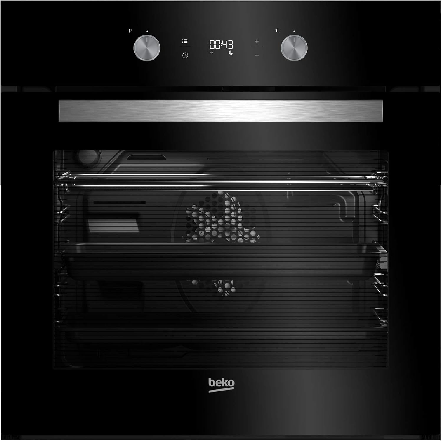 Franke PAL 7790586701 Builtin Electric Oven Amazon.co.uk Large