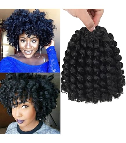Amazon.com : Sensationnel 100% Kanekalon X-Pression African
