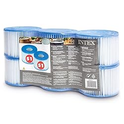 Intex 29011E PureSpa Type S1 Heavy Duty Easy Set