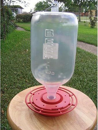Amazon Com Best 1 Hummingbird Feeder Kit Best Hummingbird