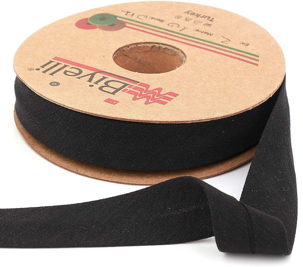 Cotton Bias Binding Tape (Single Fold) 20mm13/16inch